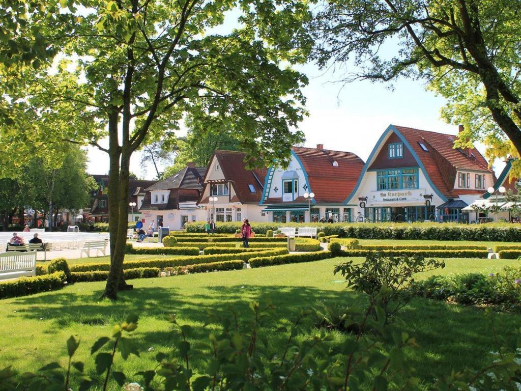 Florida Haus Am Strand Больтенхаген Экстерьер фото