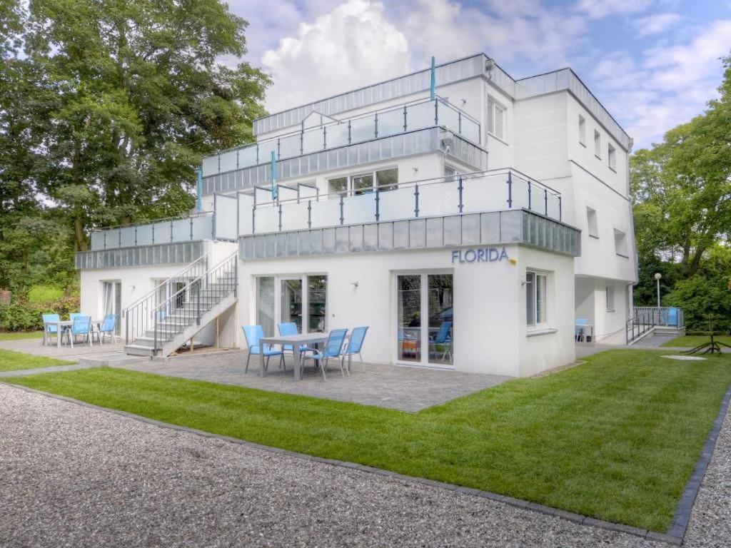 Florida Haus Am Strand Больтенхаген Экстерьер фото