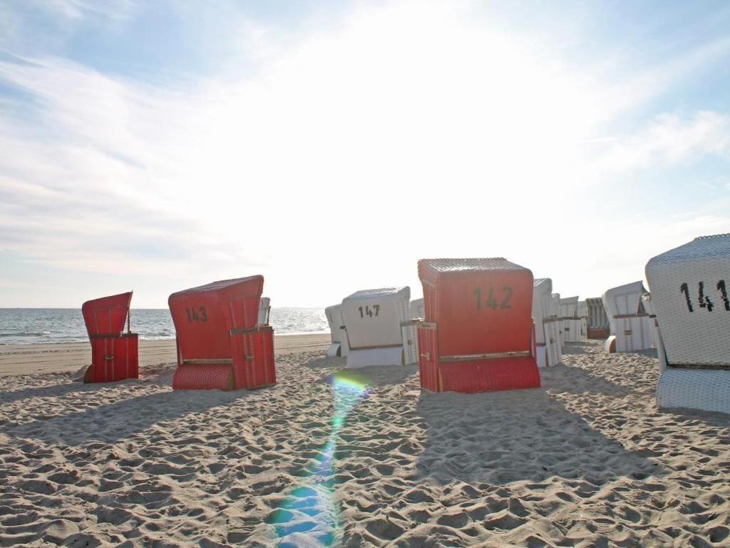 Florida Haus Am Strand Больтенхаген Экстерьер фото